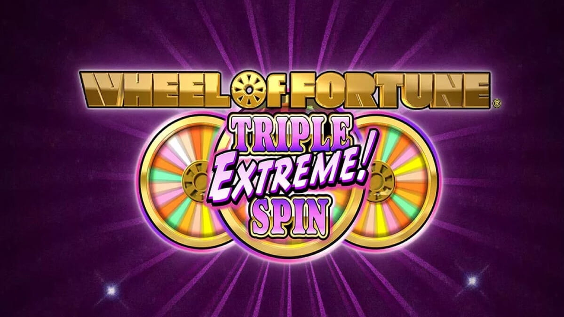 Reels in Super wheel Slot Game by Playn GO