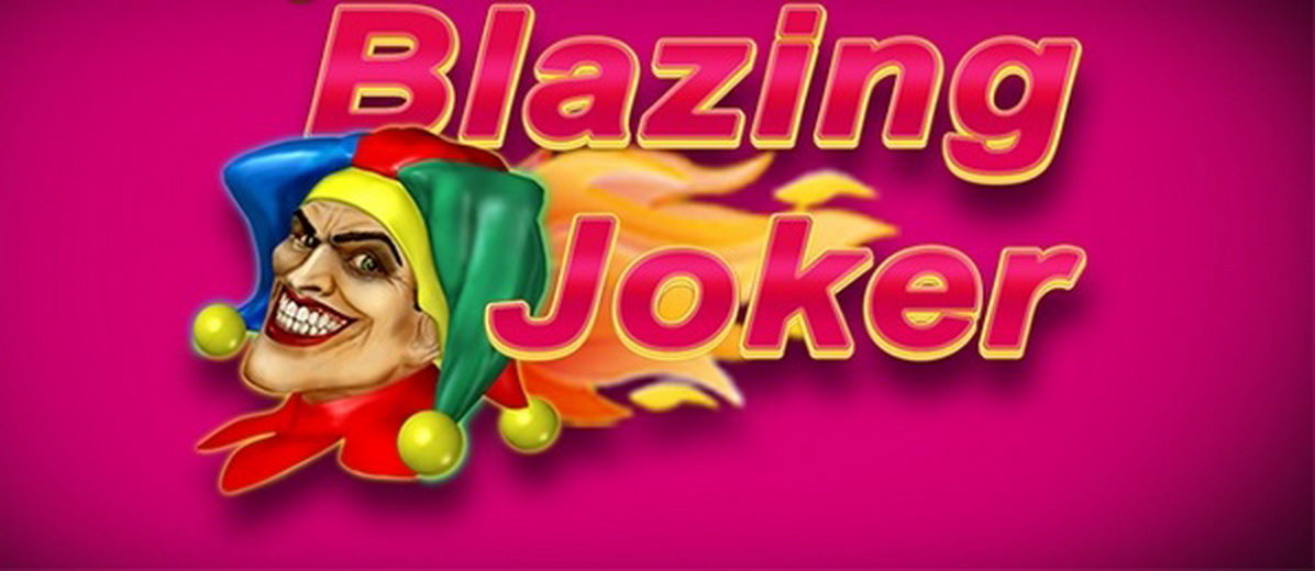 The Blazing Joker Online Slot Demo Game by Noble Gaming