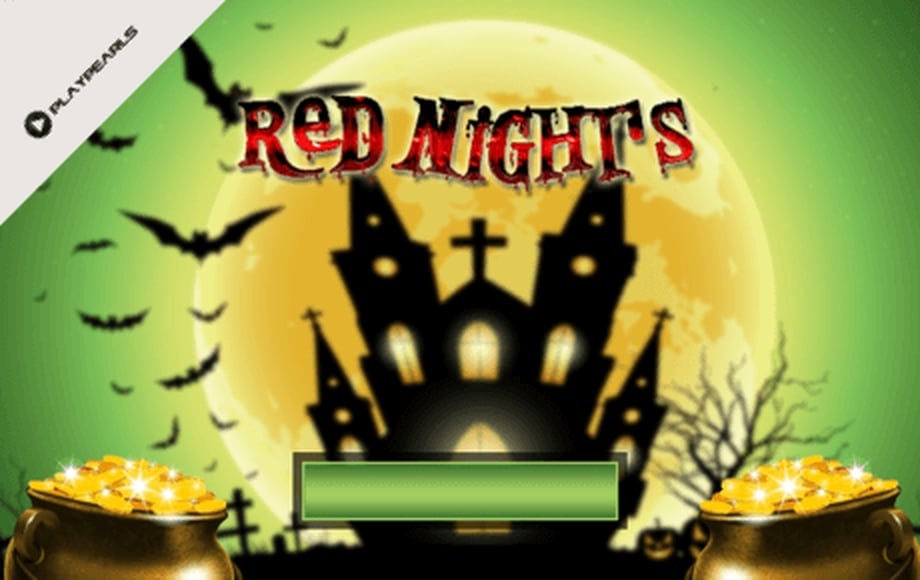 The Red Nights Online Slot Demo Game by PlayPearls
