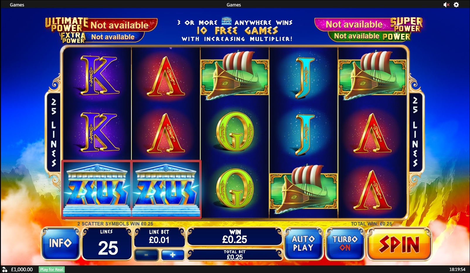 Win Money in A Night Out Free Slot Game by Playtech