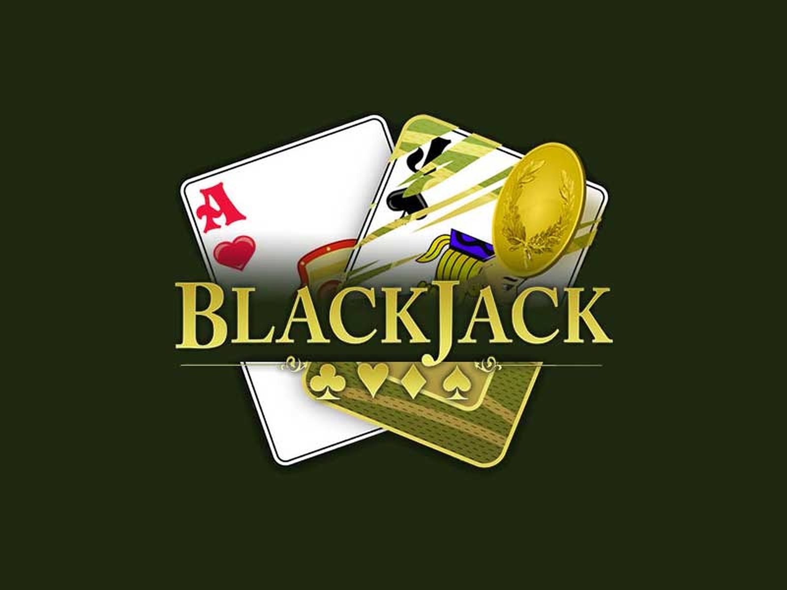 Blackjack Scratch demo