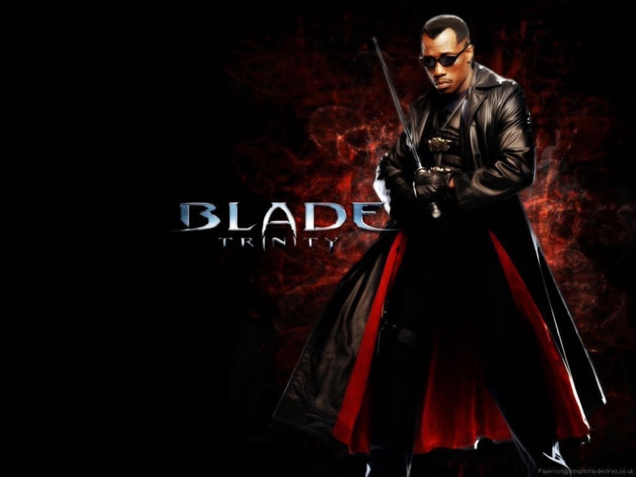 The Blade Online Slot Demo Game by Playtech