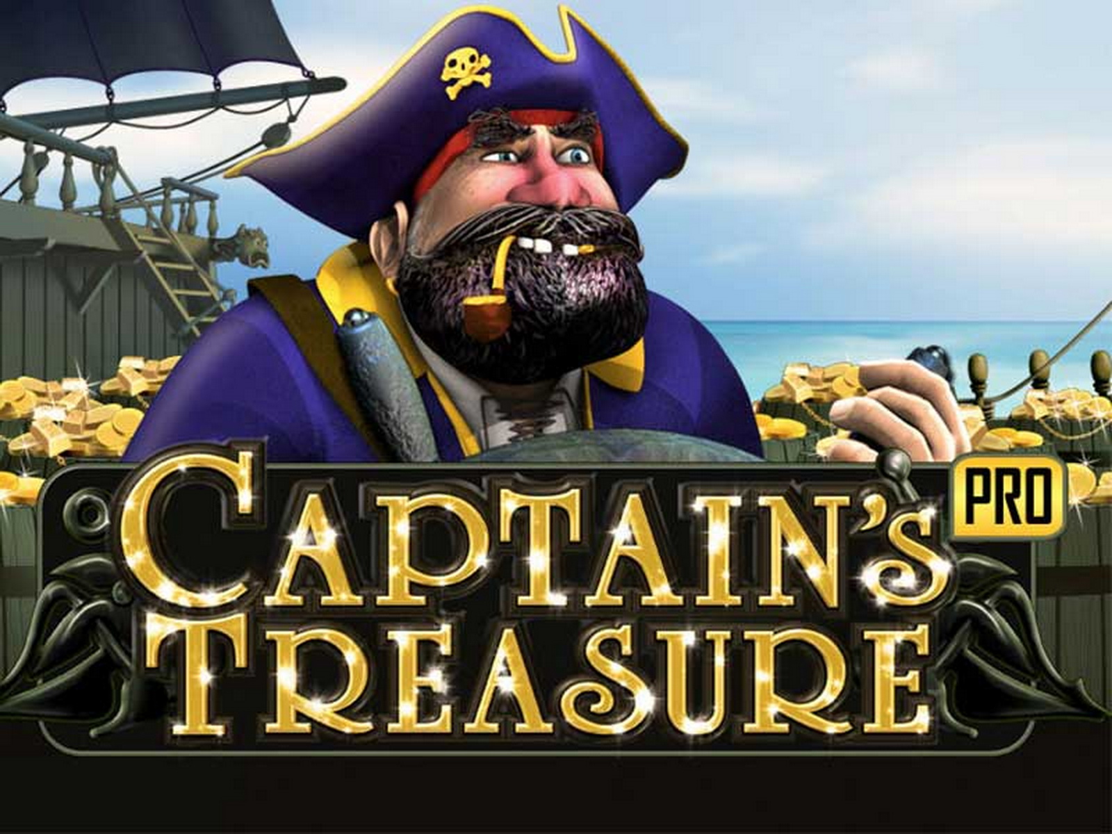The Captain's Treasure Online Slot Demo Game by Playtech
