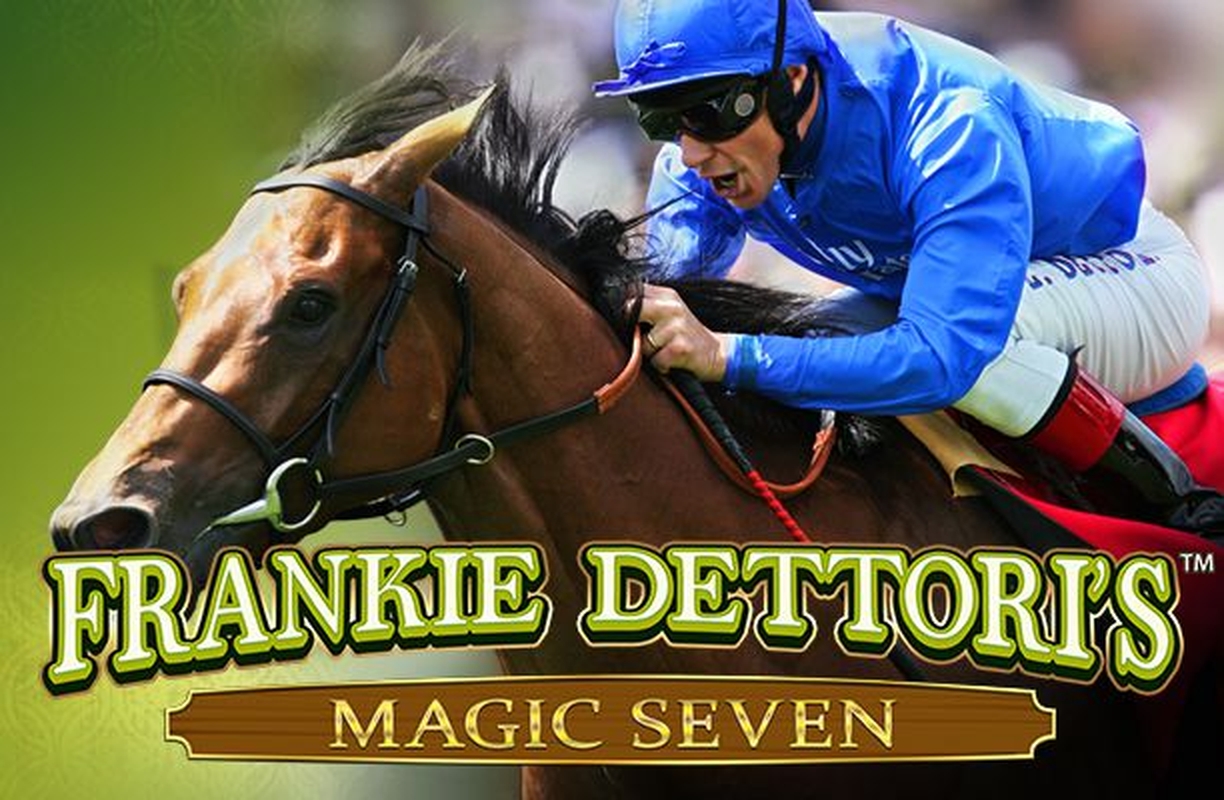 Frankie Dettori's Magic Seven Jackpot demo