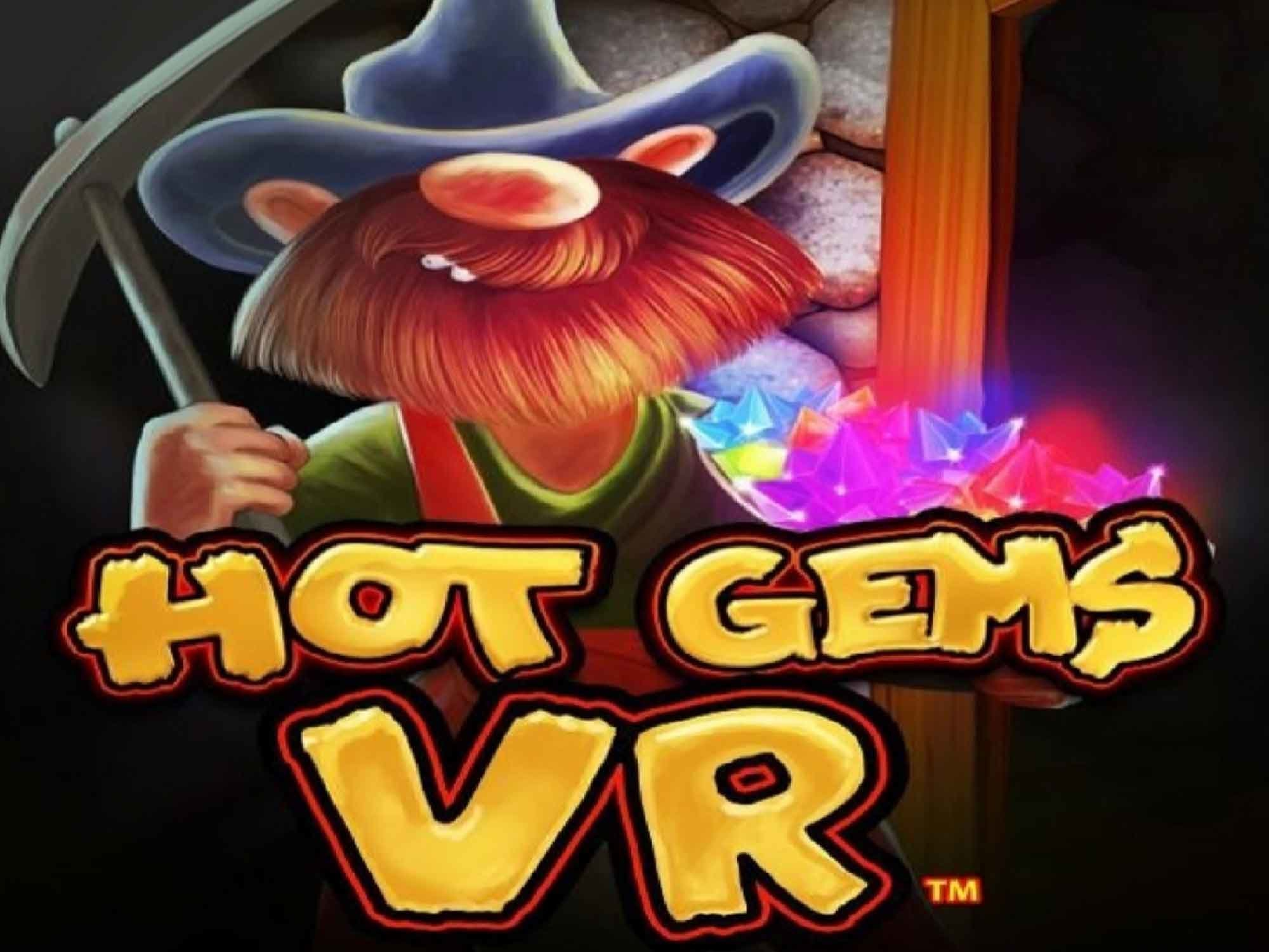 Hot Gems VR demo