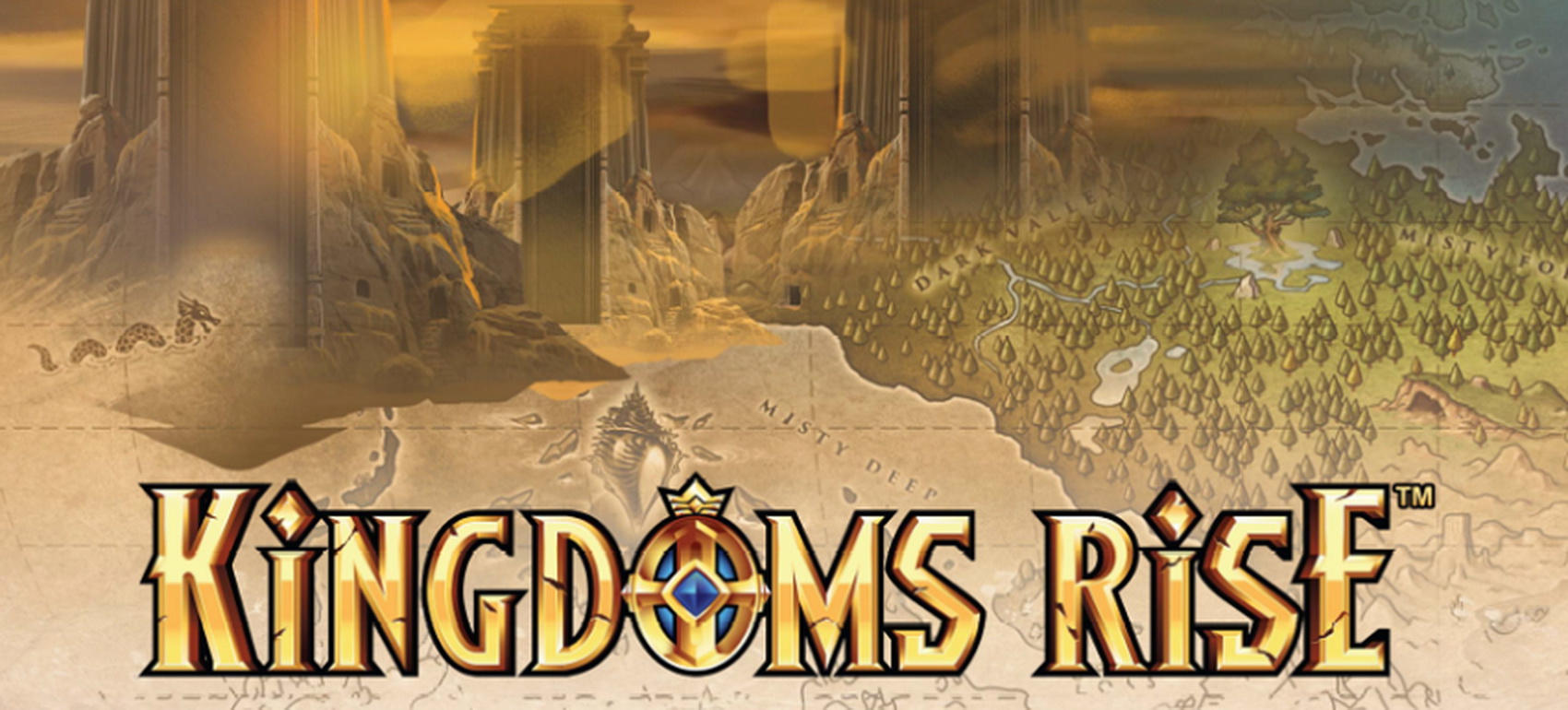 The Kingdoms Rise Live Blackjack Online Slot Demo Game by Playtech