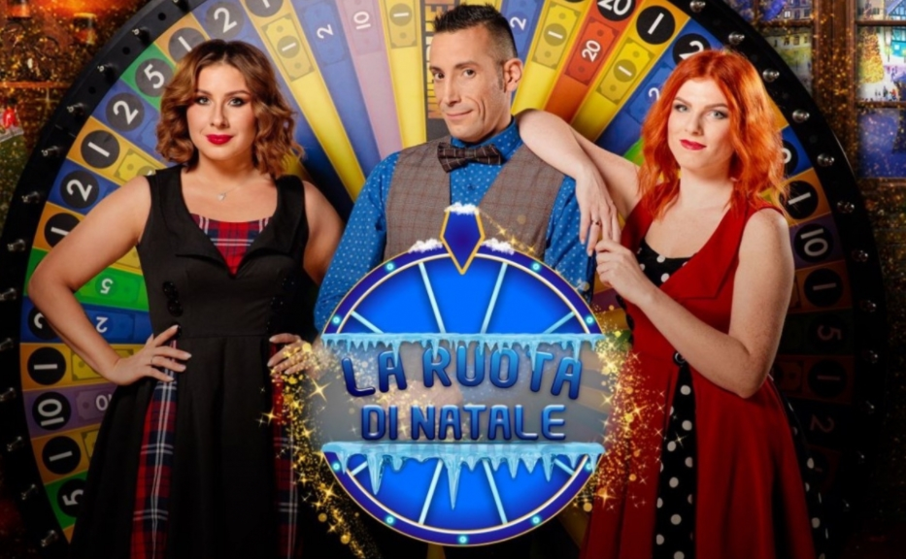 The La Ruota Di Natale Online Slot Demo Game by Playtech