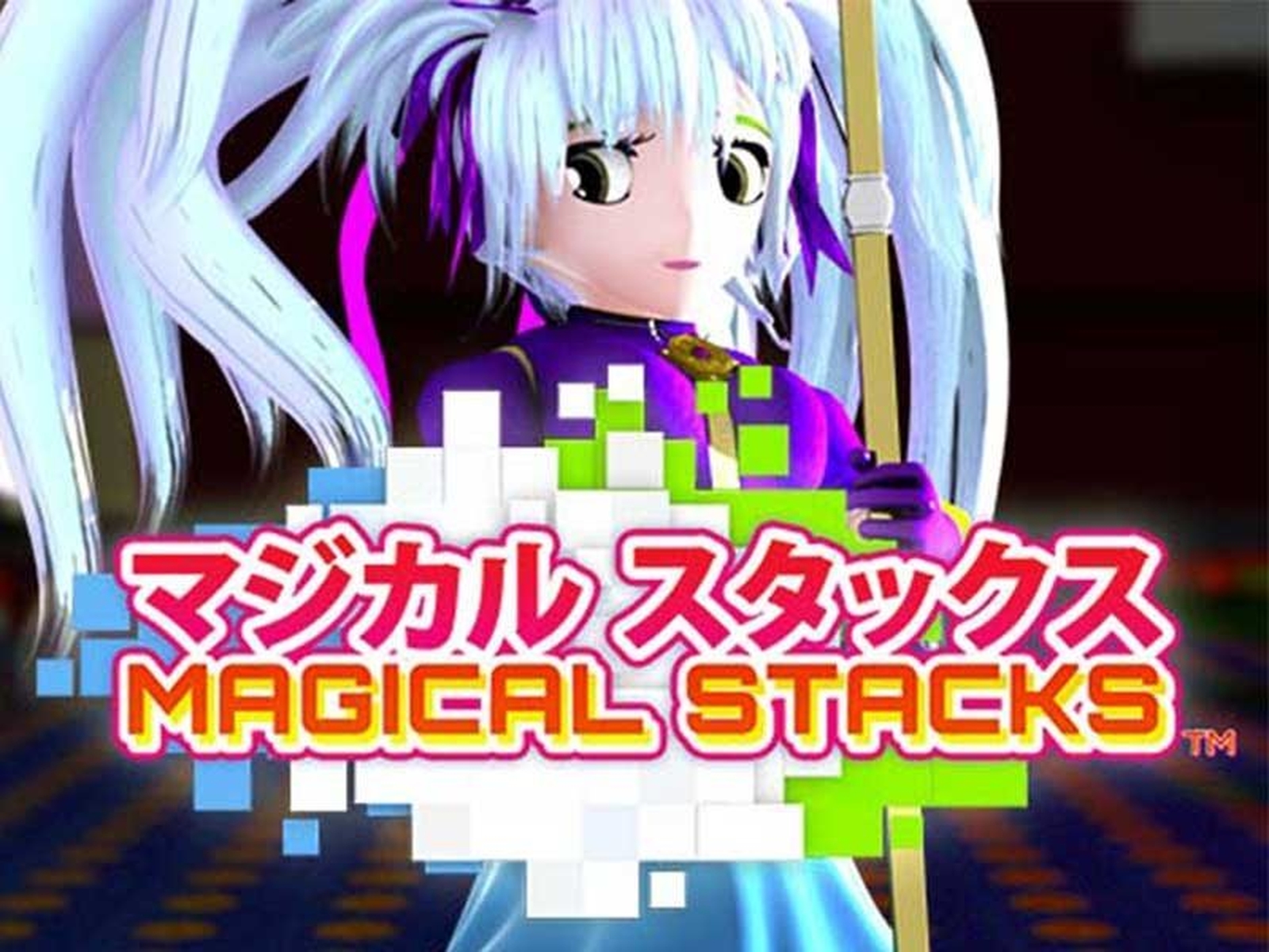 The Magical Stacks Online Slot Demo Game by Playtech