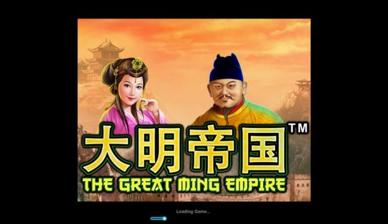 The Great Ming Empire demo