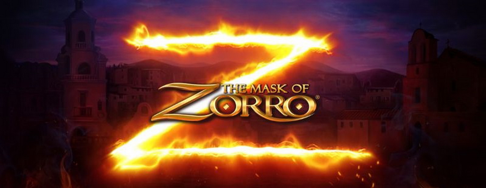 The Mask of Zorro demo