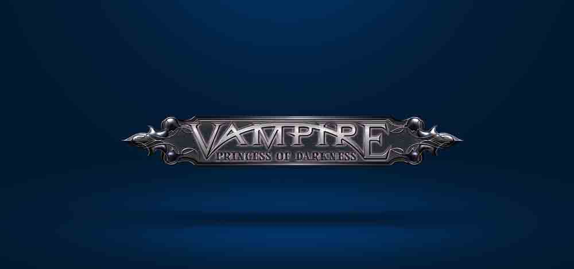 The Vampire Princess of Darkness Online Slot Demo Game by Playtech