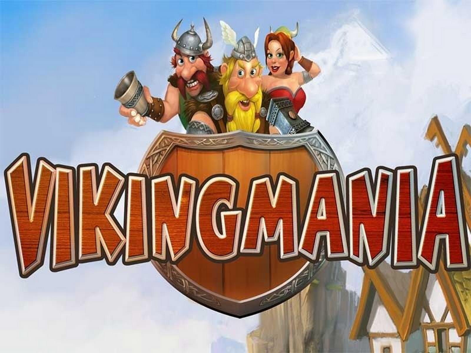 The Vikingmania Online Slot Demo Game by Playtech
