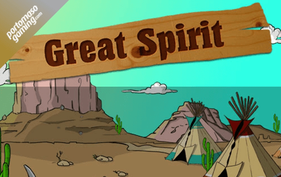 Great Spirit (9) demo