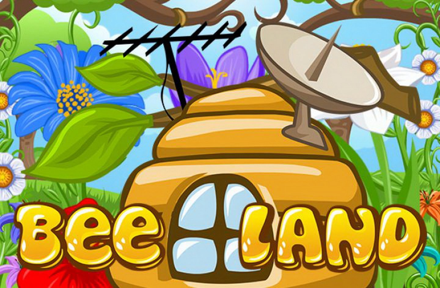 The Bee Land Online Slot Demo Game by Pragmatic Play