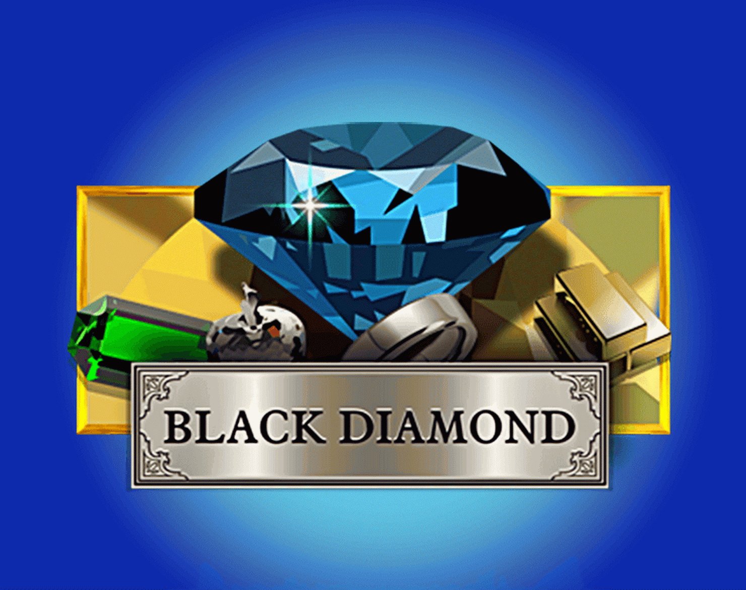 The Black Diamond Online Slot Demo Game by Pragmatic Play