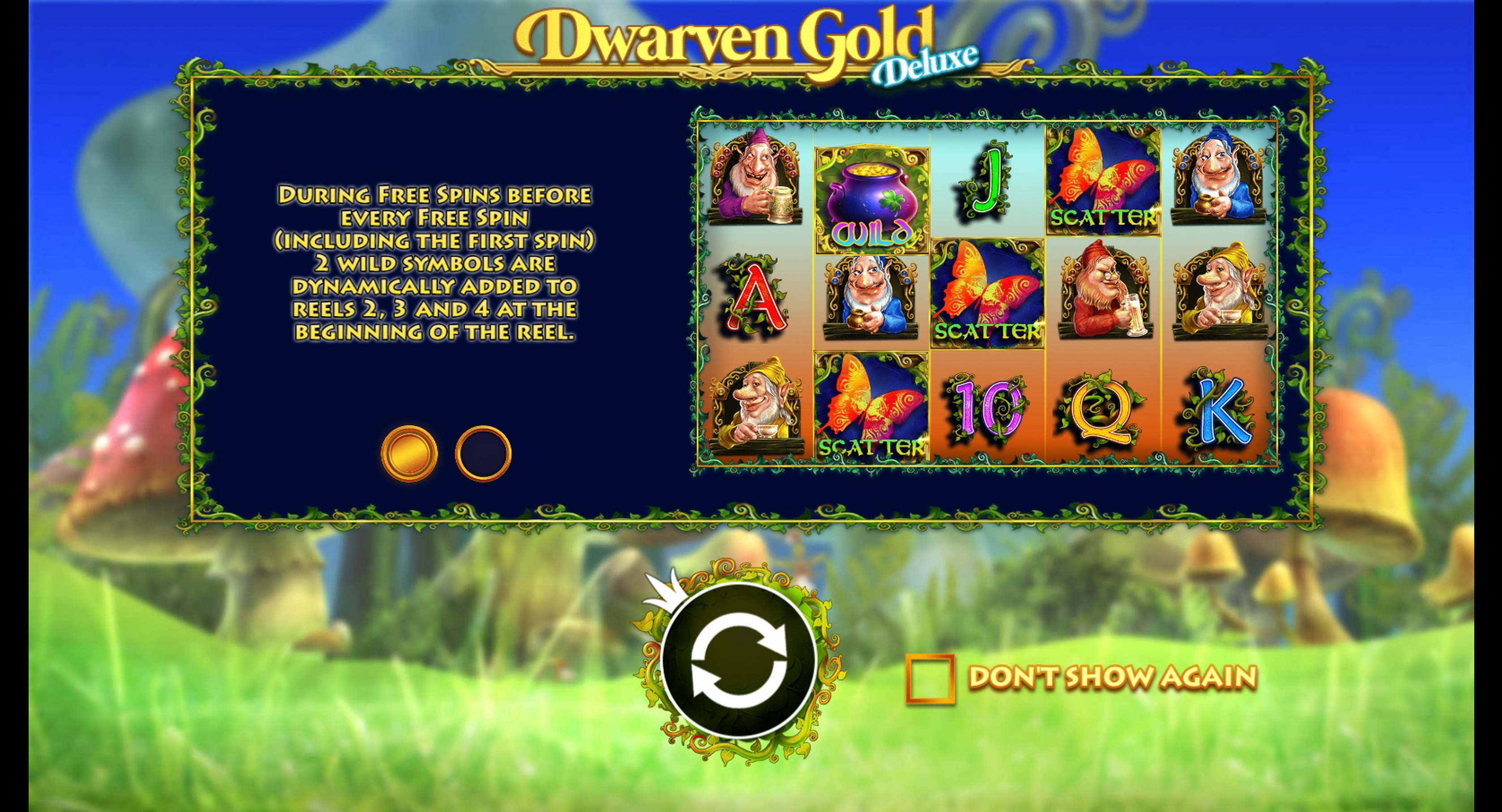 Play Dwarven Gold Deluxe Free Casino Slot Game by Pragmatic Play