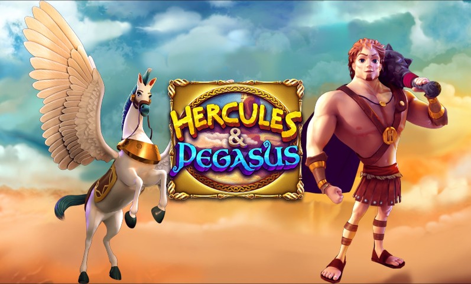 The Hercules and Pegasus Online Slot Demo Game by Pragmatic Play