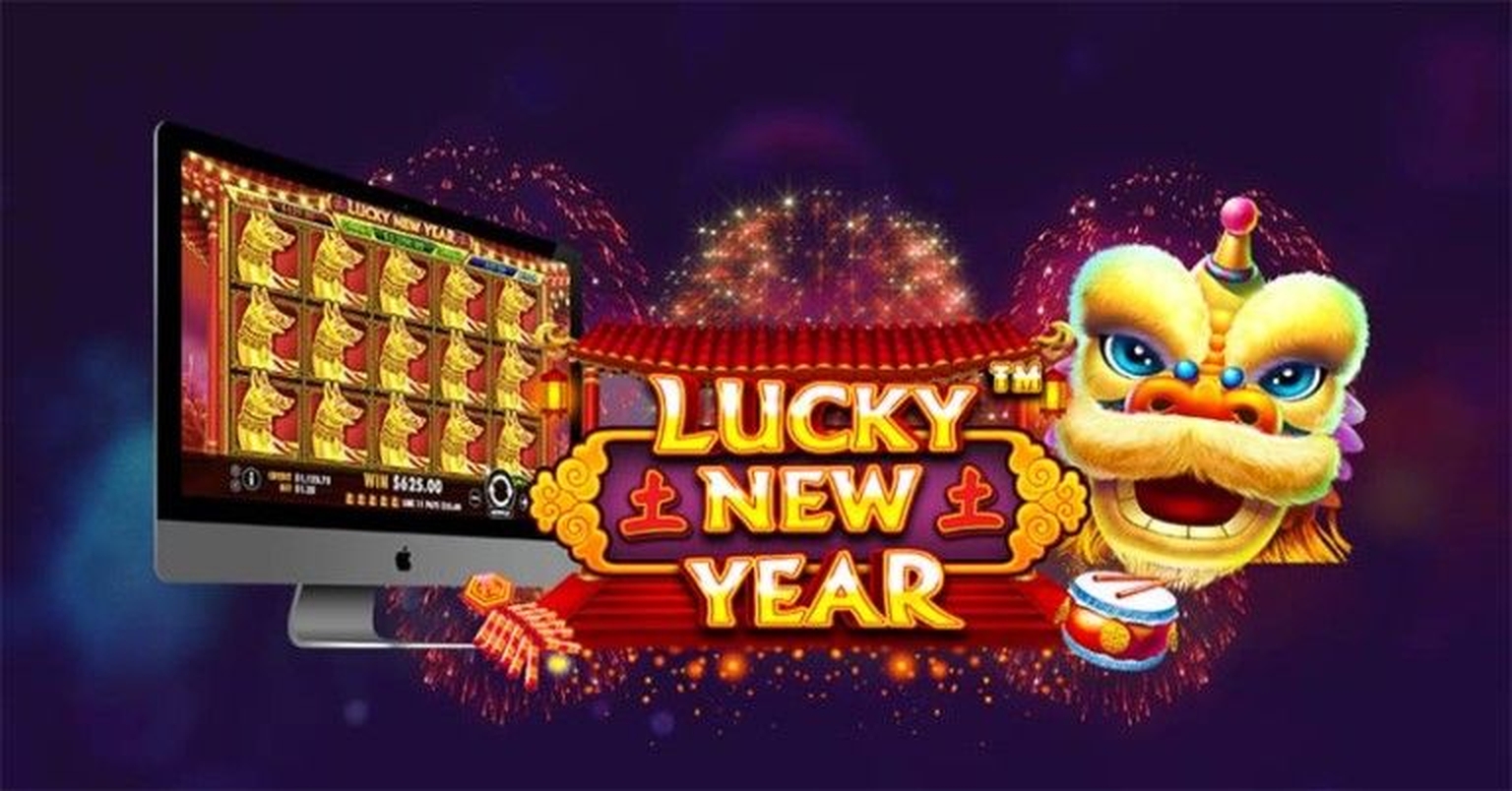 The Lucky New Year Online Slot Demo Game by Pragmatic Play