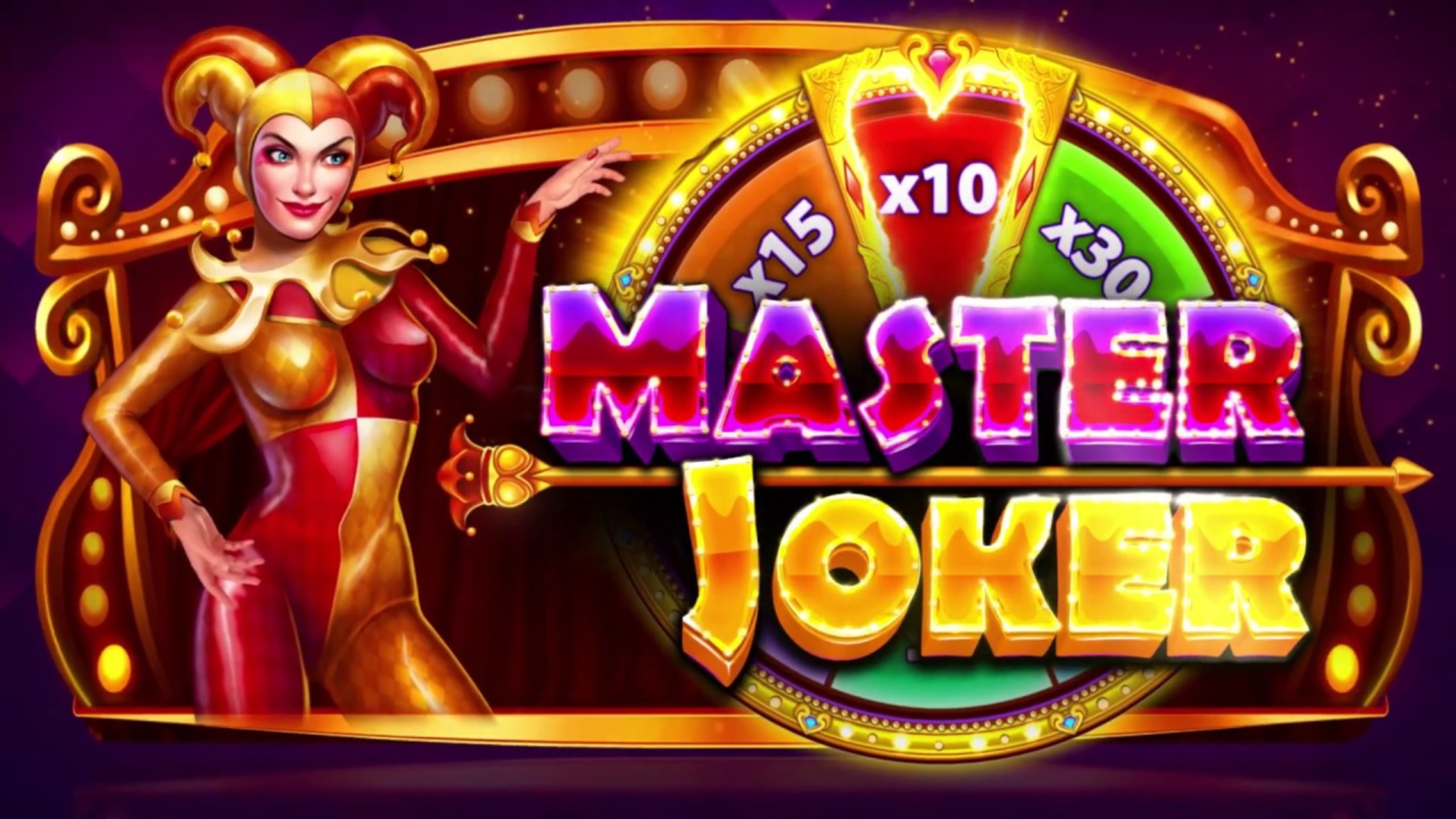 The Master Joker Online Slot Demo Game by Pragmatic Play