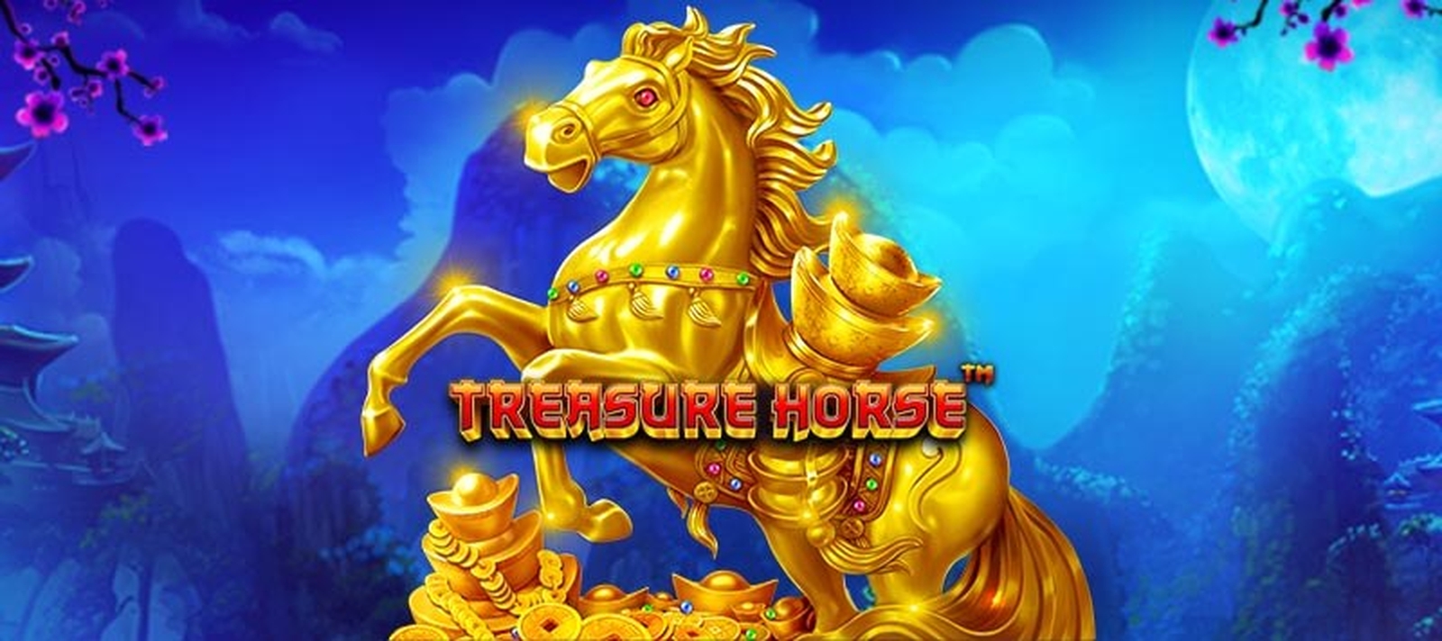 The Treasure Horse Online Slot Demo Game by Pragmatic Play