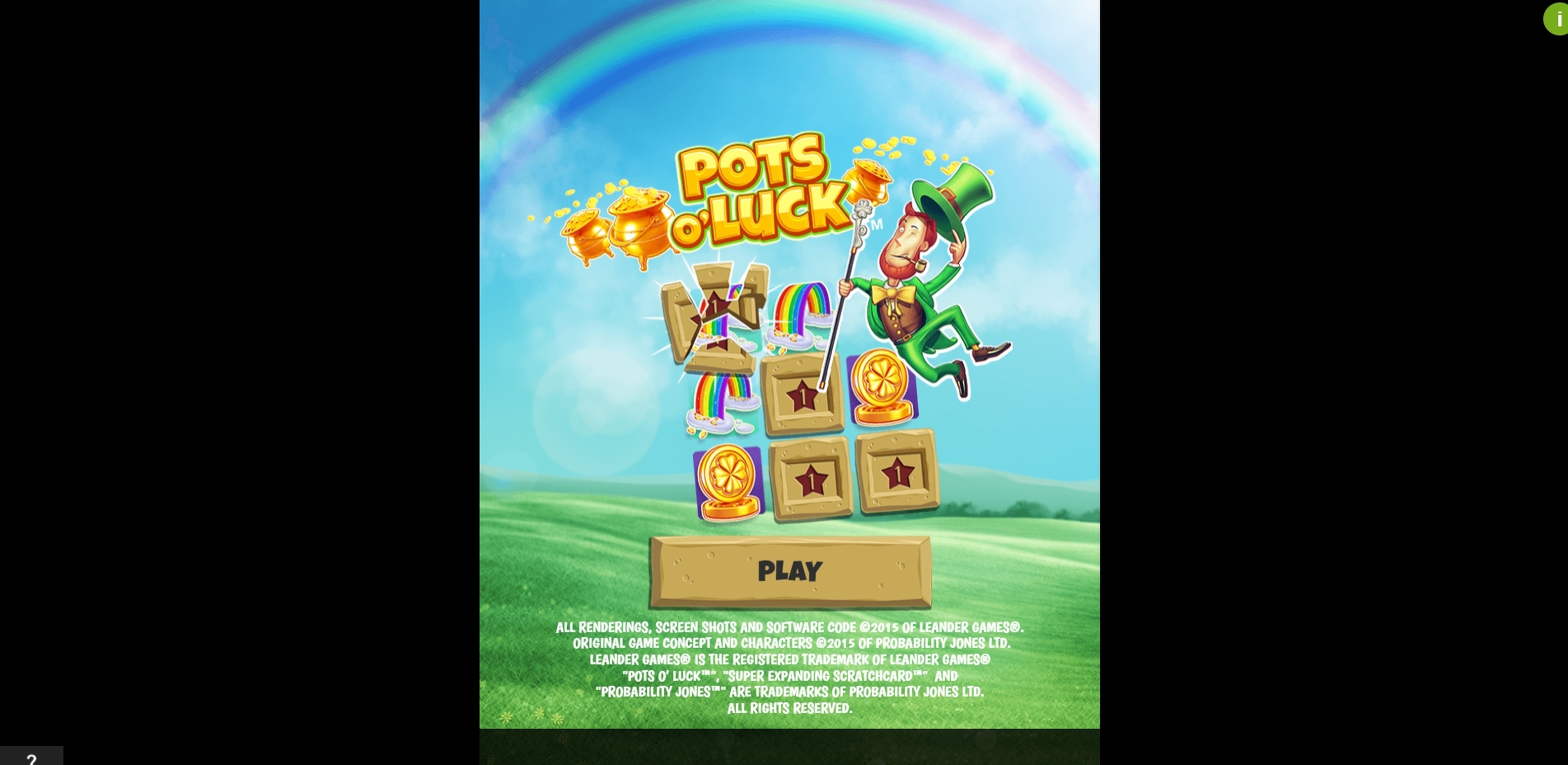 Pots o'Luck (Leander) demo