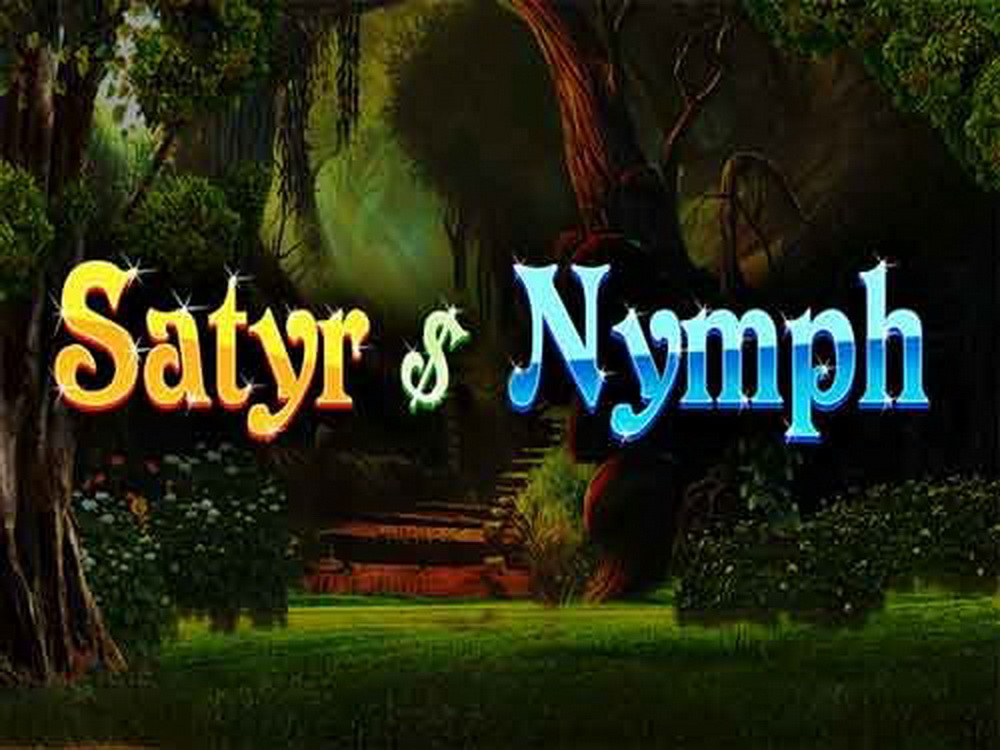 Satyr and Nymph