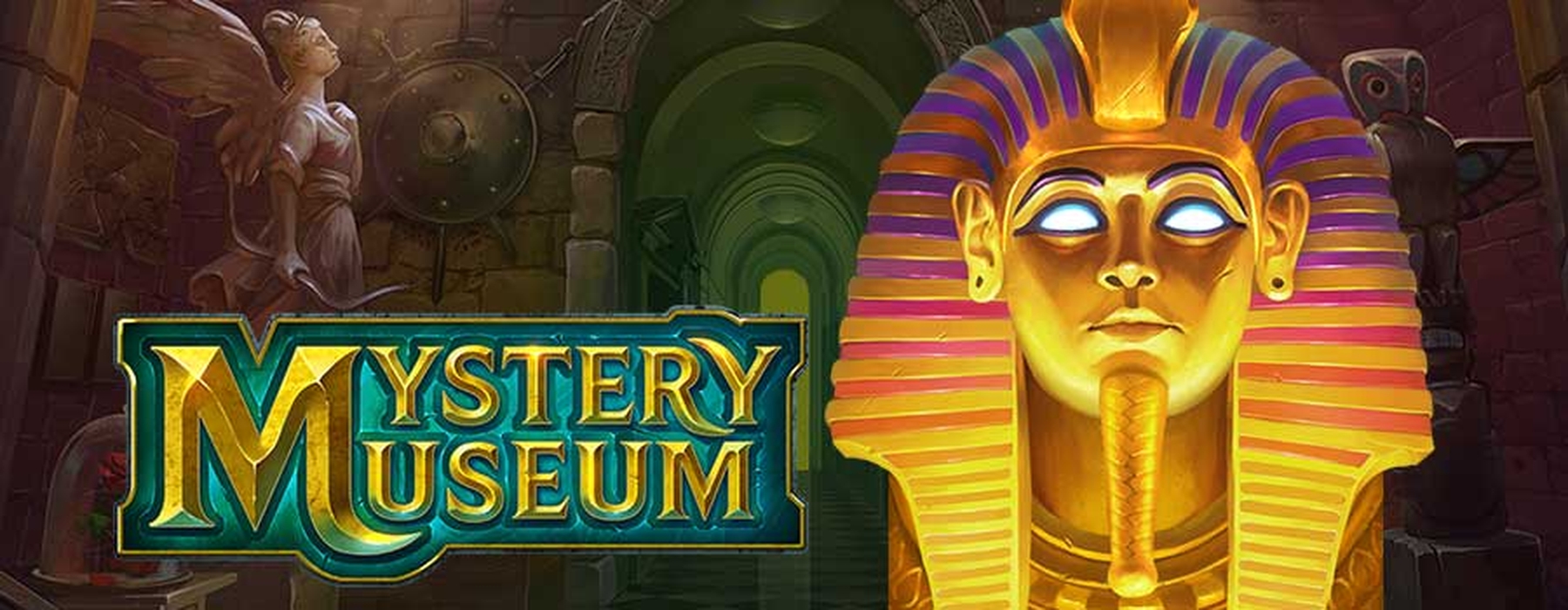 The Mystery Museum Online Slot Demo Game by Push Gaming