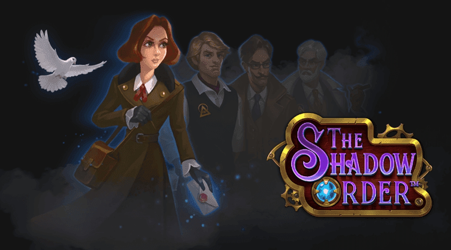 The The Shadow Order Online Slot Demo Game by Push Gaming
