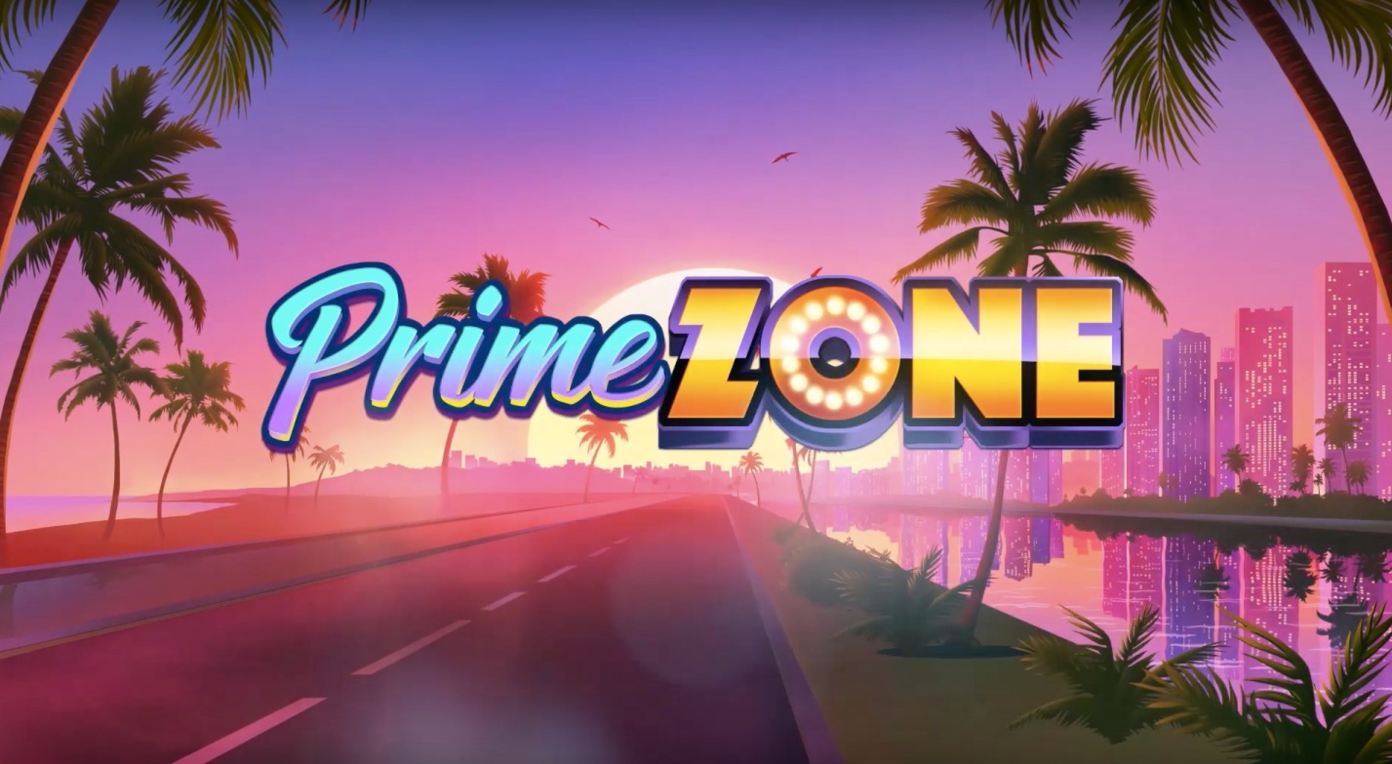 The Prime Zone Online Slot Demo Game by Quickspin
