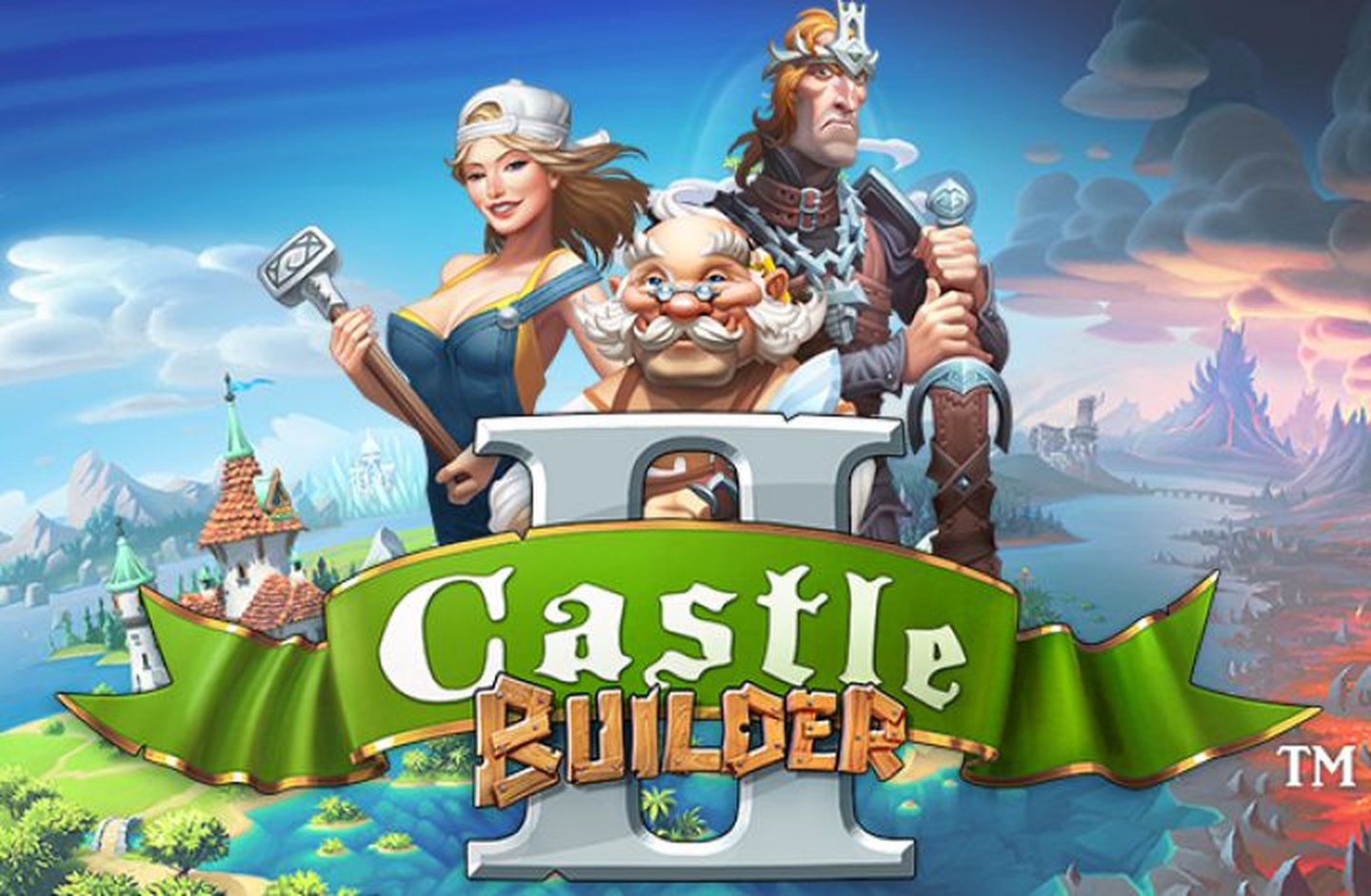 Castle Builder II demo