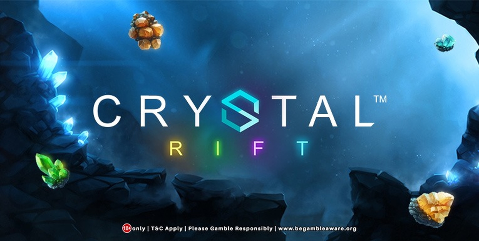 Crystal Rift demo