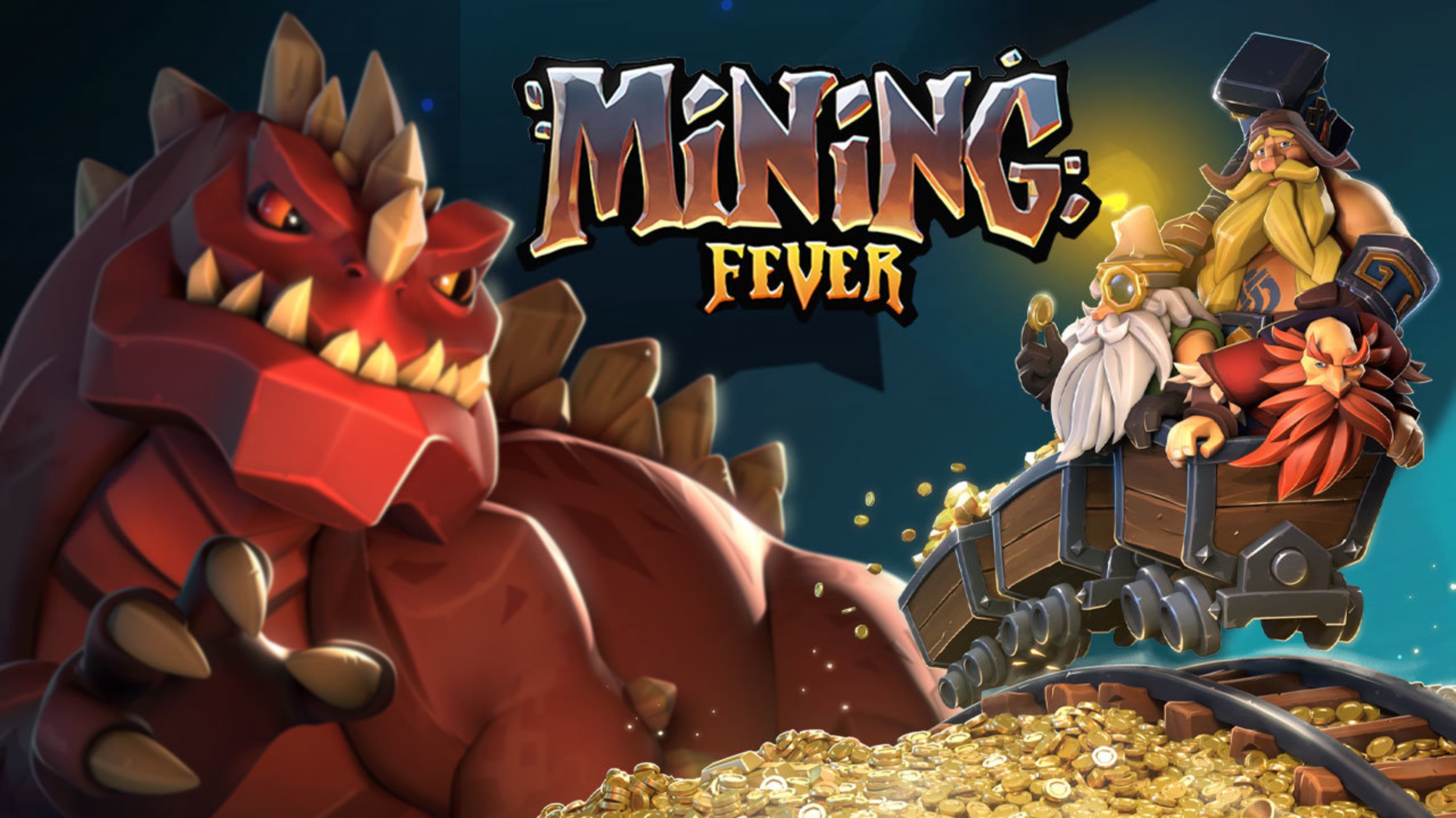 Mining Fever demo