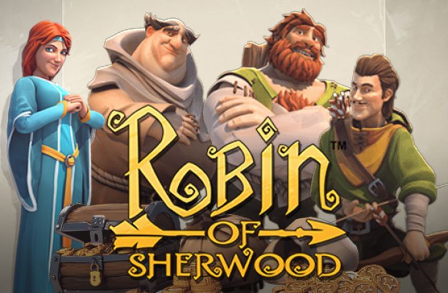 Robin of sherwood (Rabcat) demo