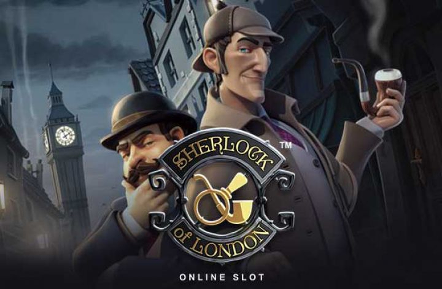 Sherlock of London demo