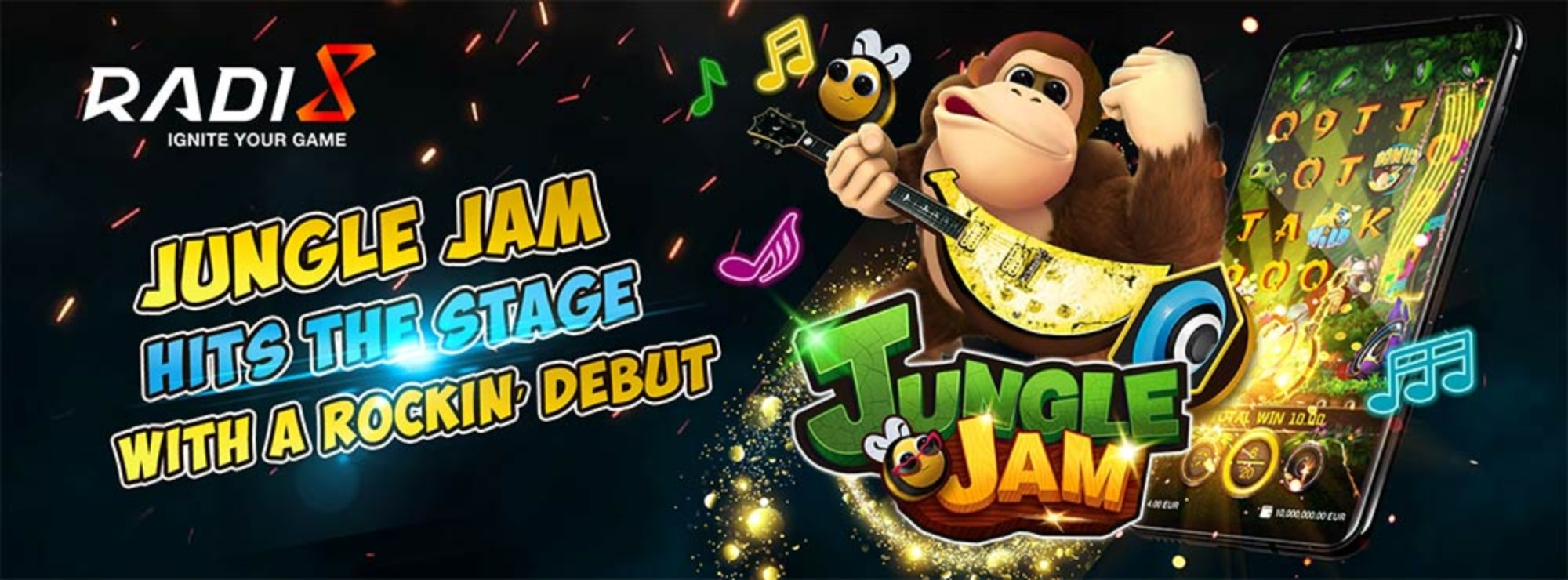 Jungle Jam demo