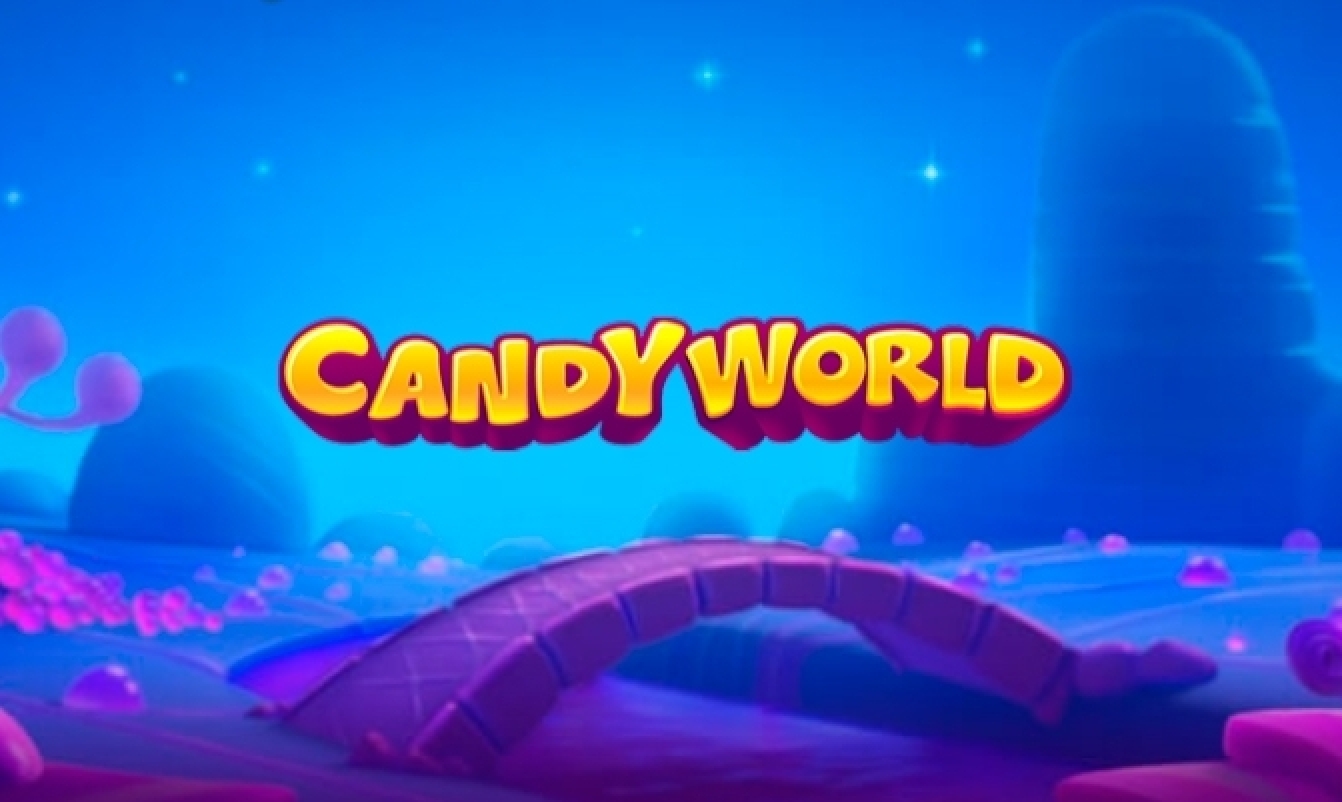 The Candy World Online Slot Demo Game by Rakki