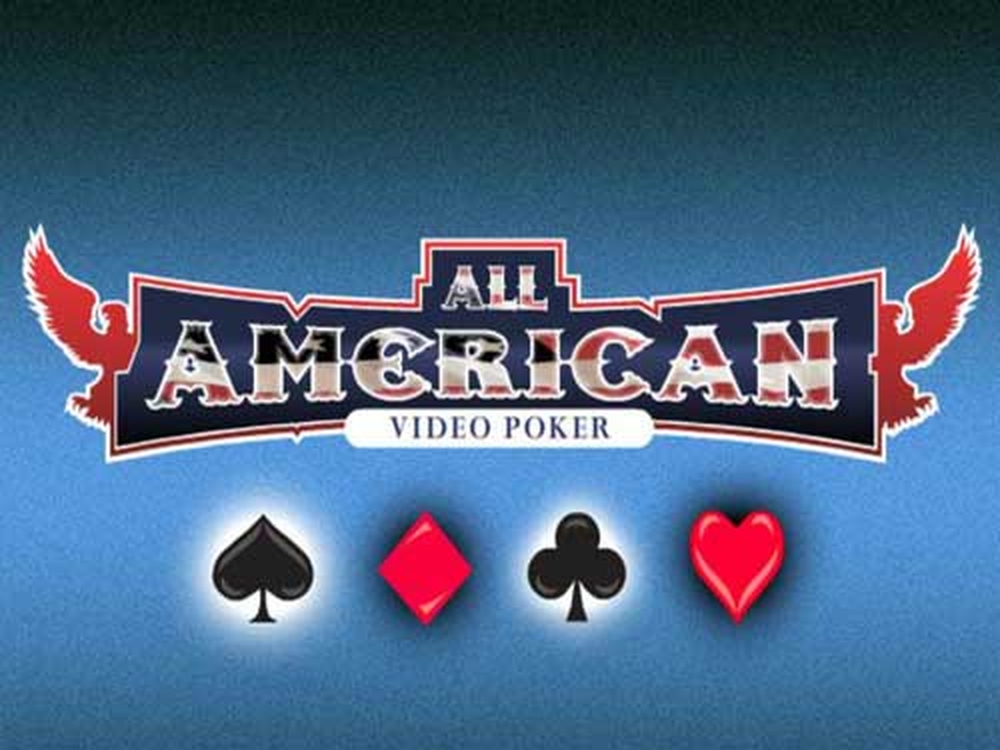 The All American Poker (RTG) Online Slot Demo Game by Real Time Gaming