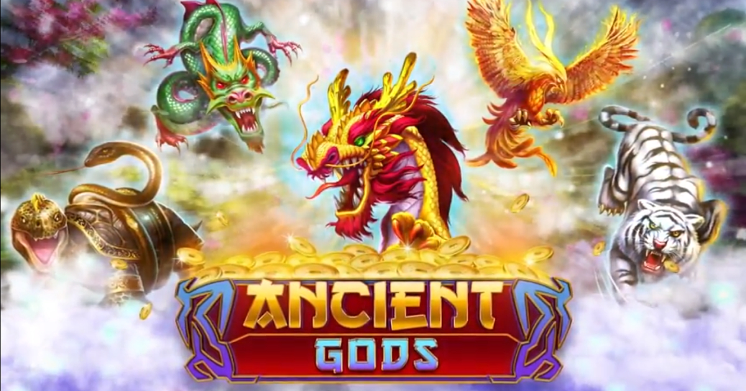 The Ancient Gods Online Slot Demo Game by Real Time Gaming