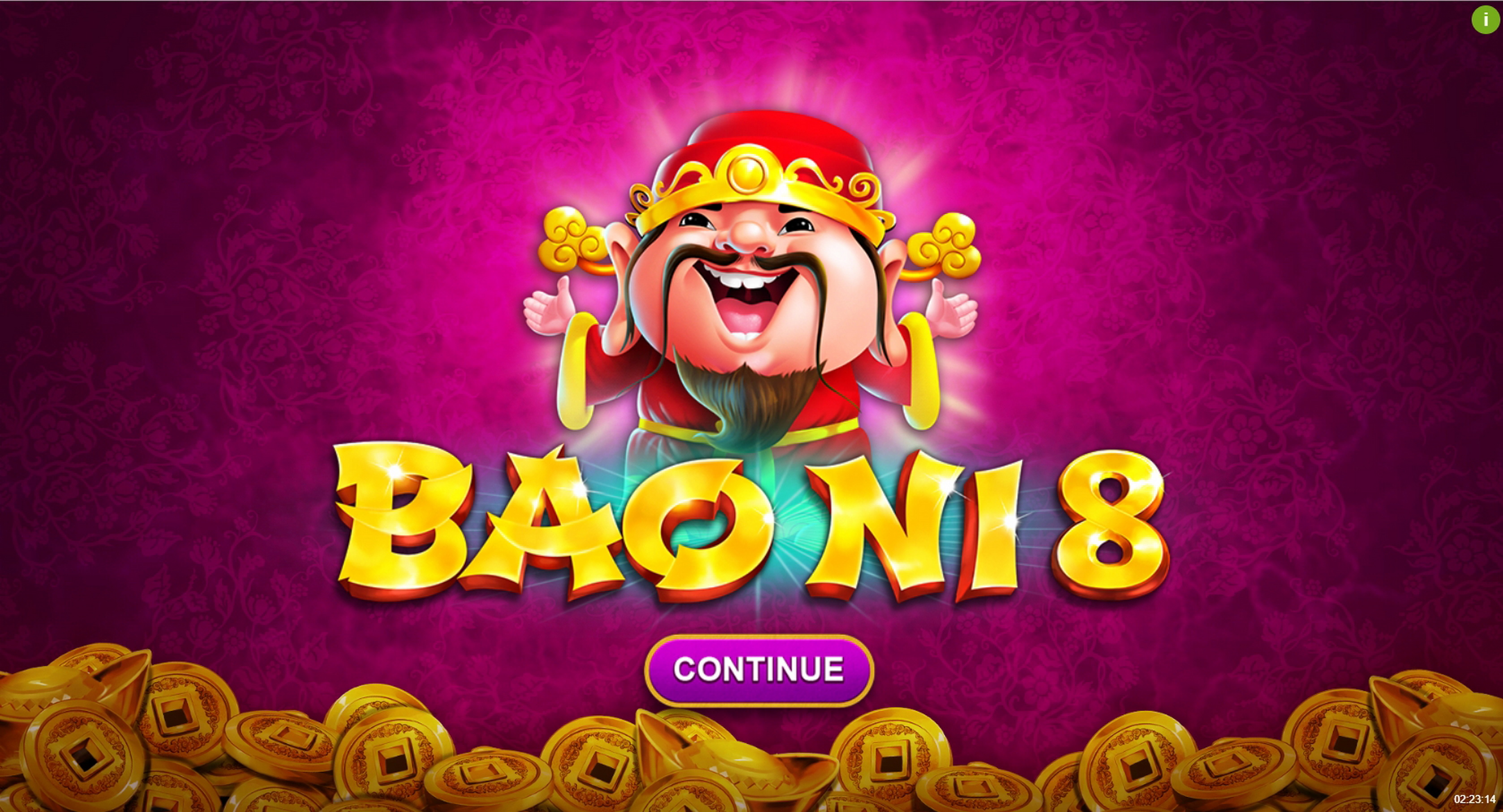 Play Bao Ni 8 Free Casino Slot Game by Real Time Gaming