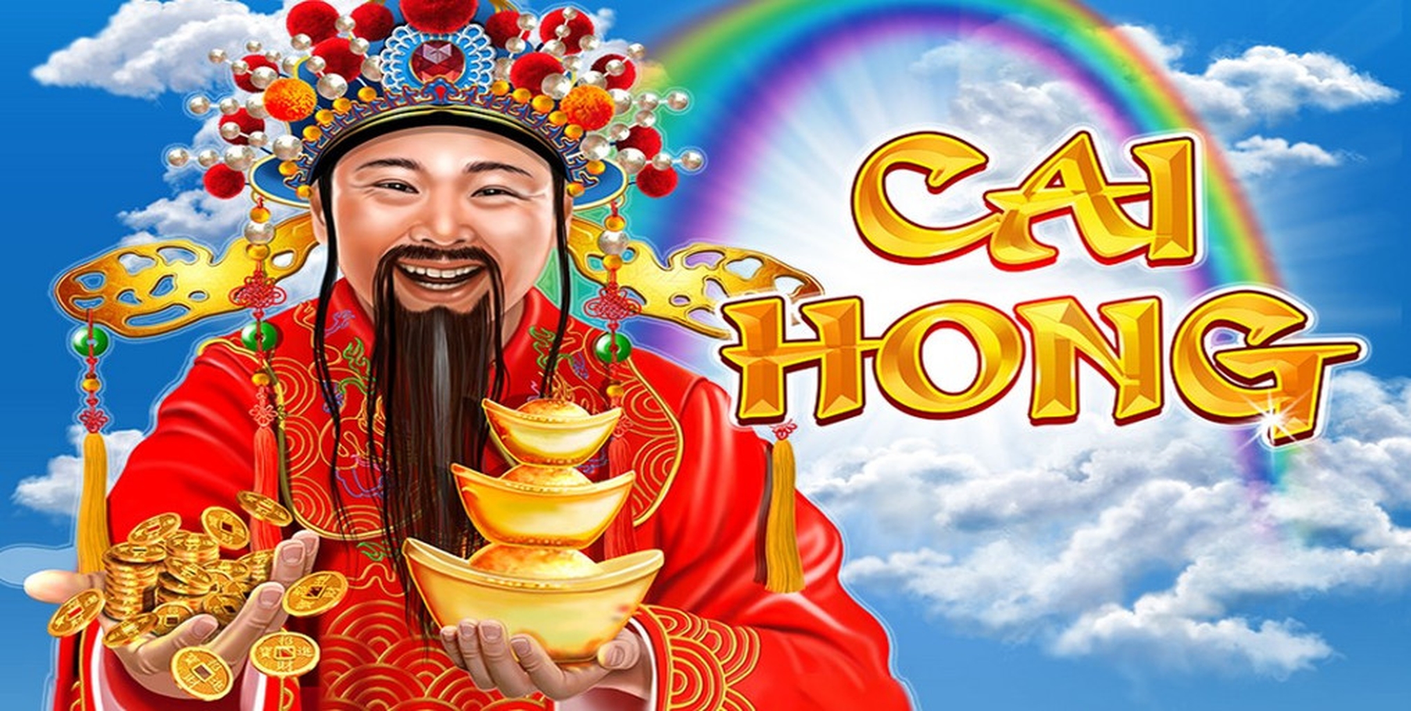 The Cai Hong Online Slot Demo Game by Real Time Gaming