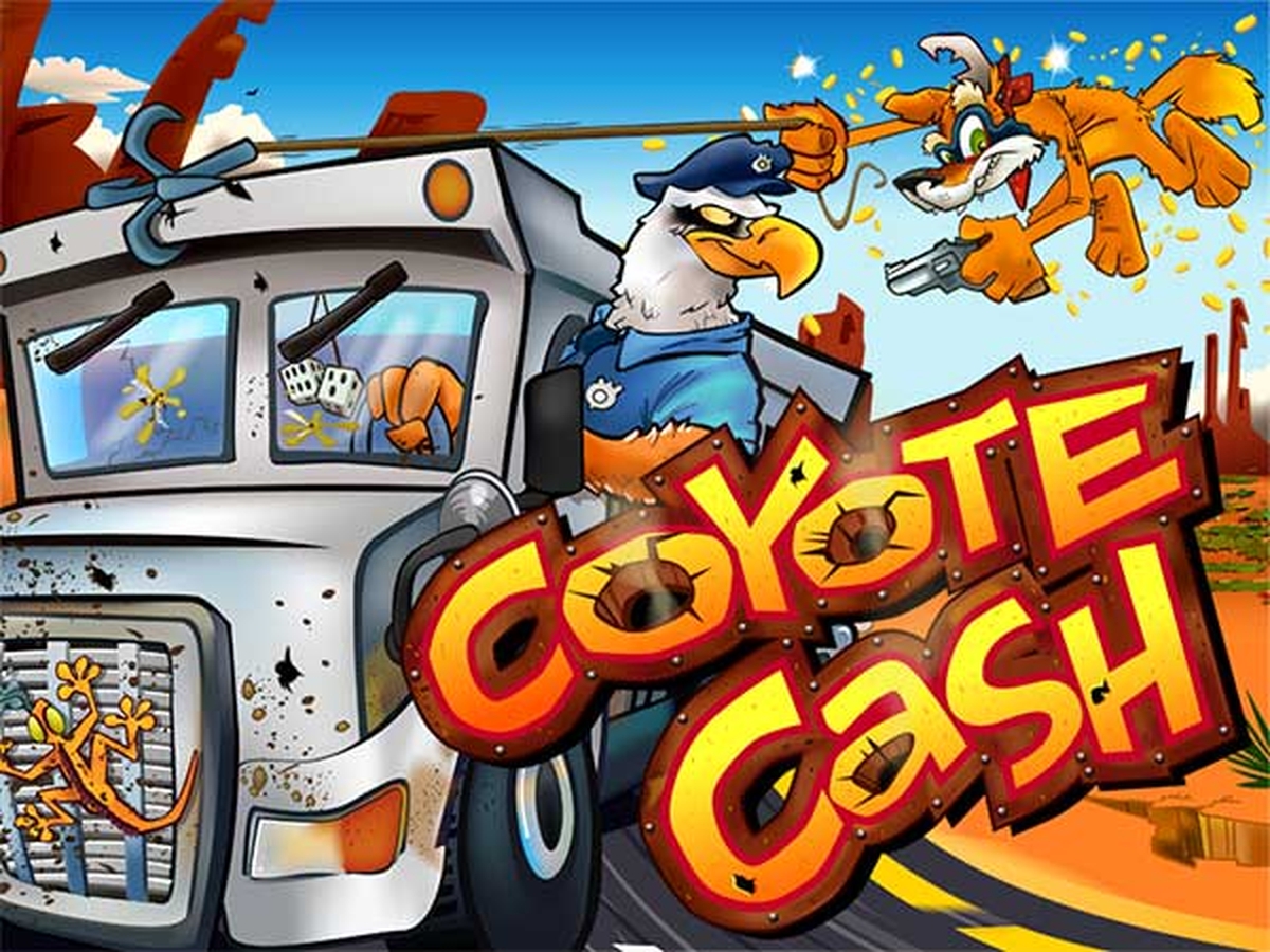 The Coyote Cash Online Slot Demo Game by Real Time Gaming