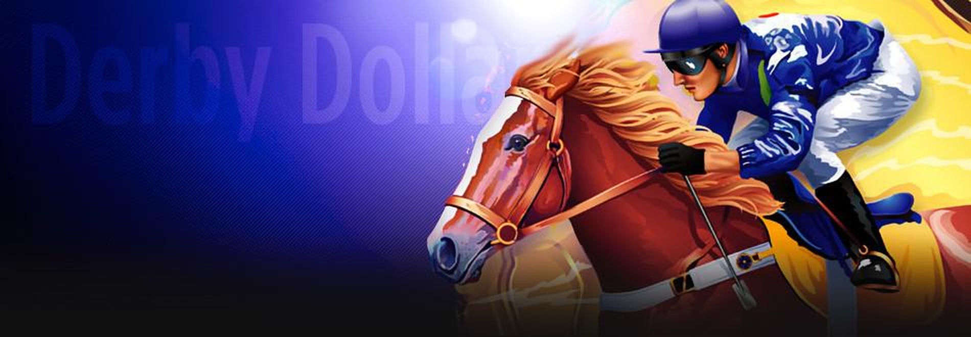 The Derby Dollars Online Slot Demo Game by Real Time Gaming
