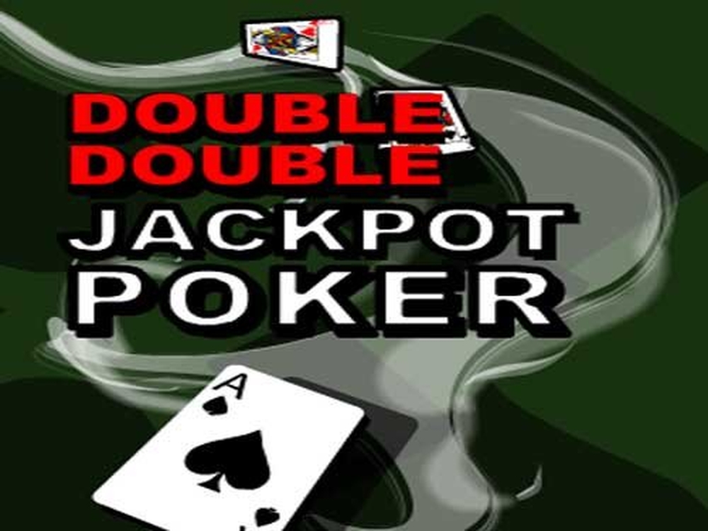 The Double Jackpot Poker (RTG) Online Slot Demo Game by Real Time Gaming