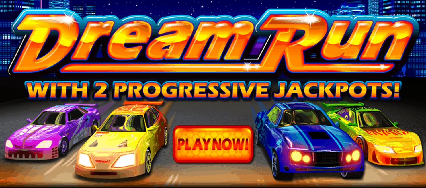 The Dream Run Online Slot Demo Game by Real Time Gaming