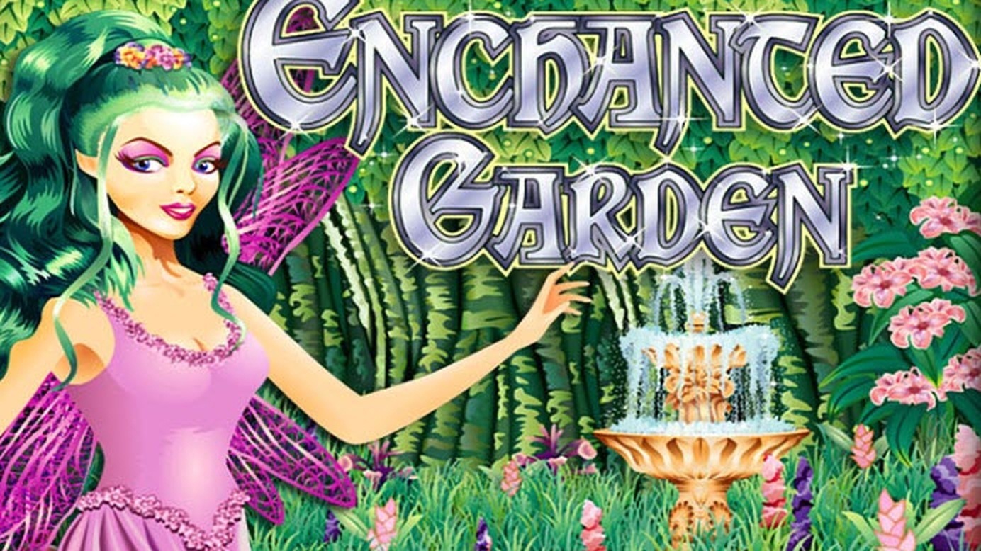 The Enchanted Garden Online Slot Demo Game by Real Time Gaming