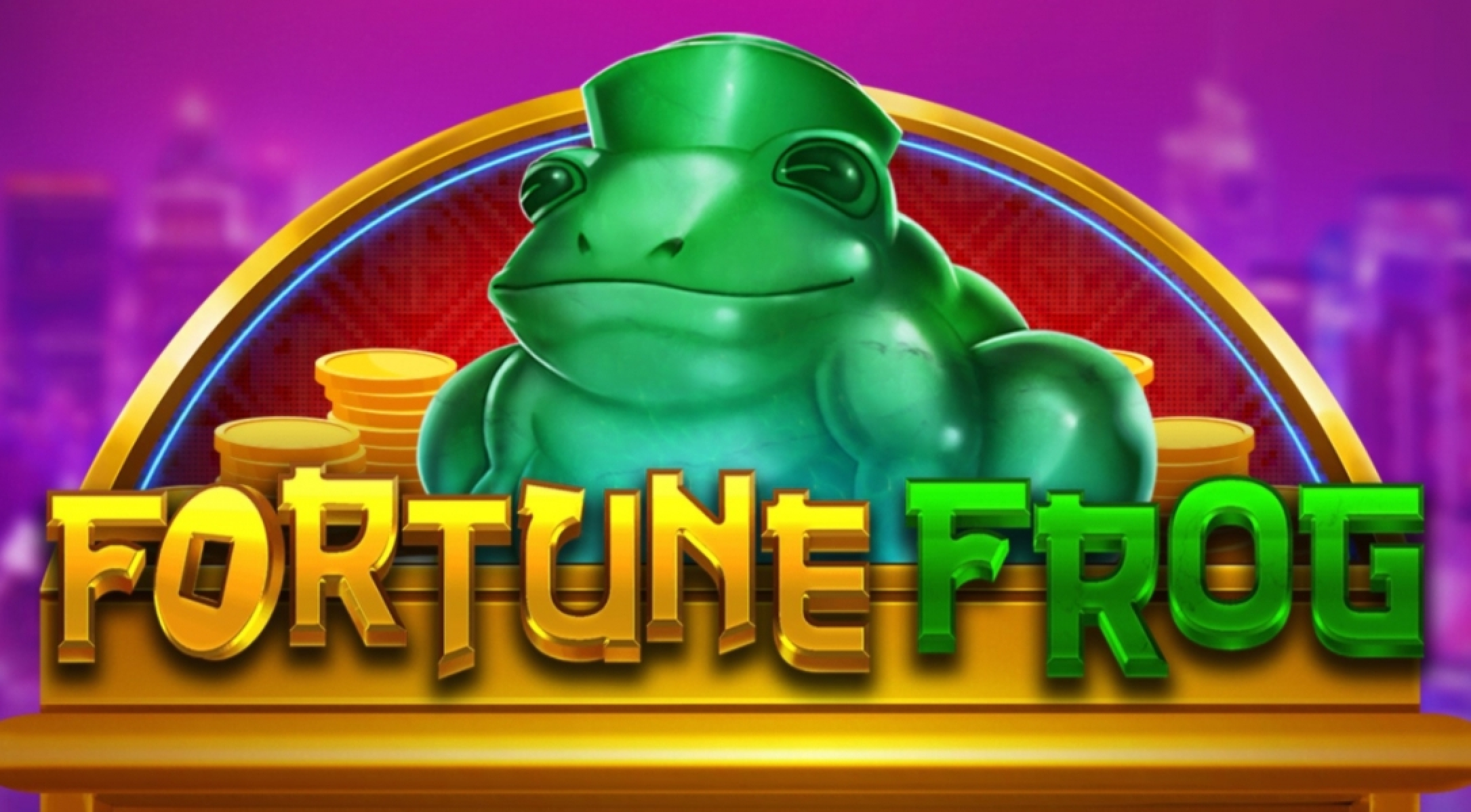 The Fortune Frog Online Slot Demo Game by Real Time Gaming