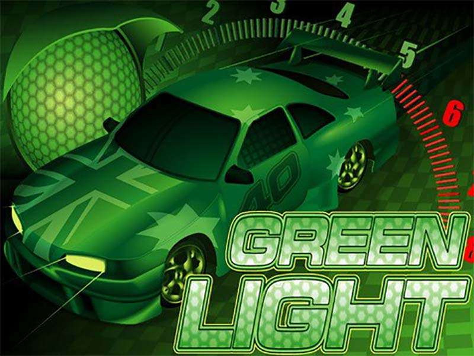 The Green Light Online Slot Demo Game by Real Time Gaming