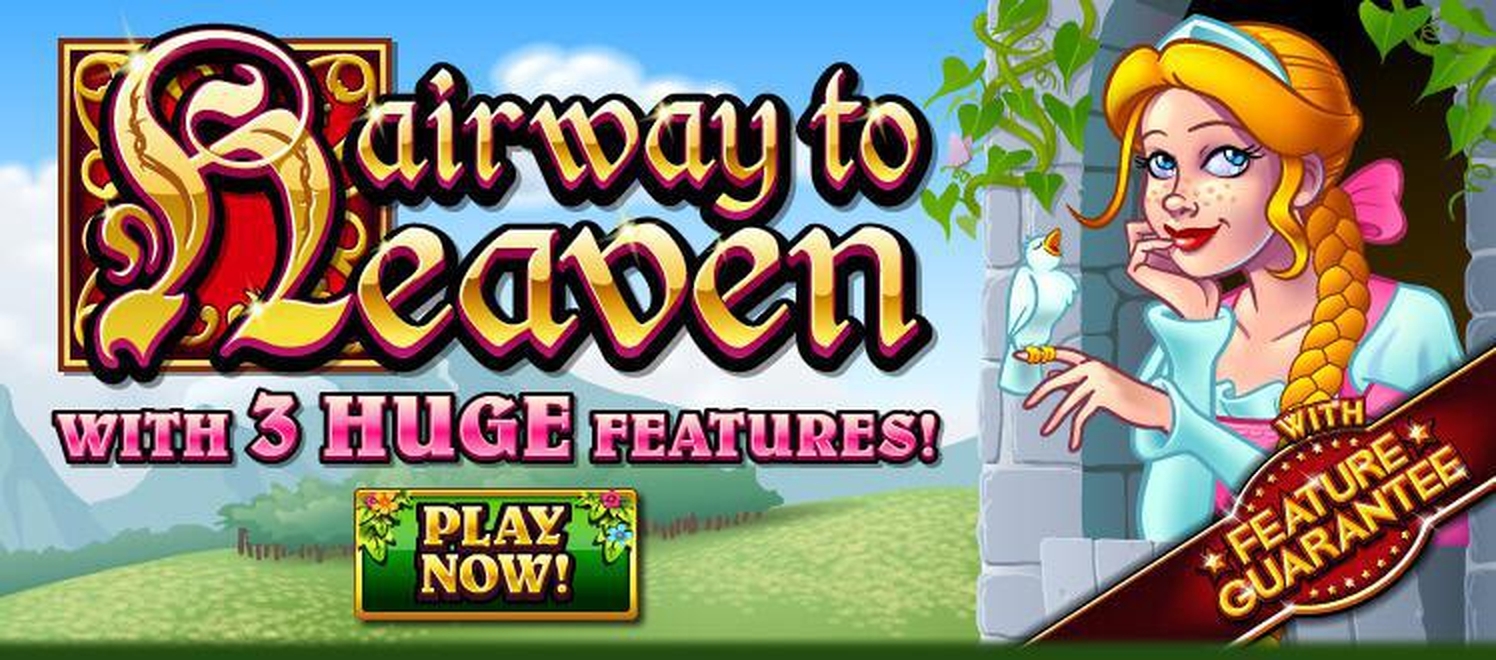The Hairway to Heaven Online Slot Demo Game by Real Time Gaming