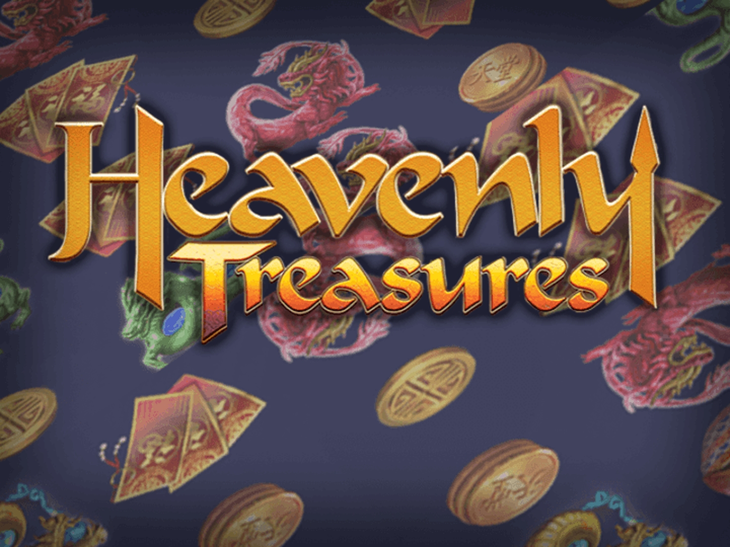 The Heavenly Treasures Online Slot Demo Game by Real Time Gaming