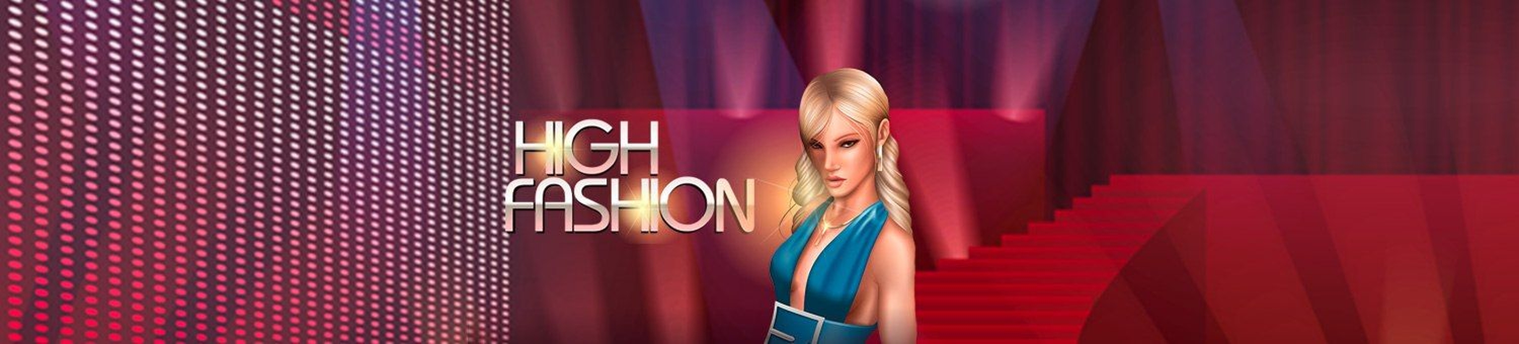 The High Fashion Online Slot Demo Game by Real Time Gaming